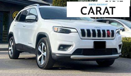 Jeep Cherokee 2020