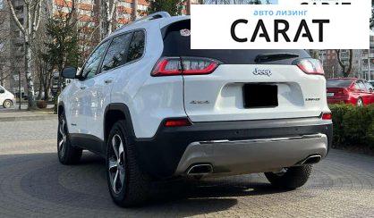 Jeep Cherokee 2020