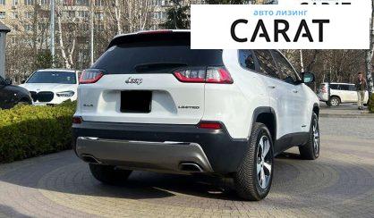Jeep Cherokee 2020