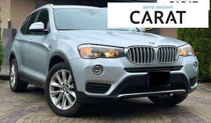 BMW X3 2014