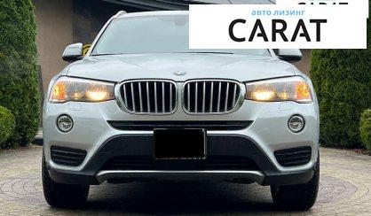 BMW X3 2014