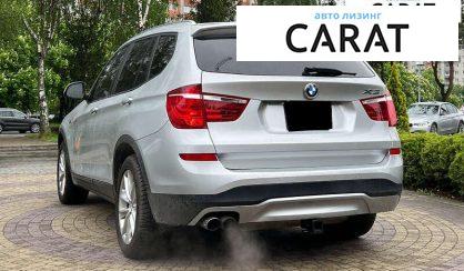 BMW X3 2014