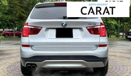 BMW X3 2014