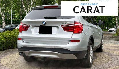 BMW X3 2014