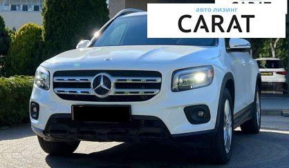 Mercedes-Benz GLB-Class 2020