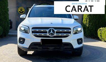 Mercedes-Benz GLB-Class 2020