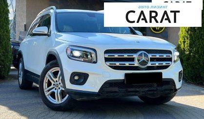 Mercedes-Benz GLB-Class 2020