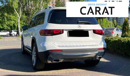 Mercedes-Benz GLB-Class 2020