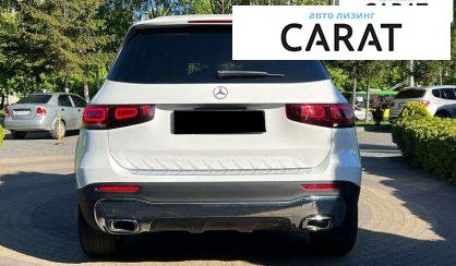 Mercedes-Benz GLB-Class 2020