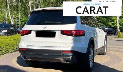 Mercedes-Benz GLB-Class 2020