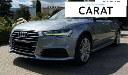 Audi A6 2016