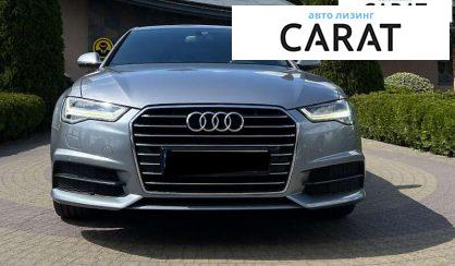 Audi A6 2016