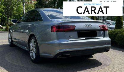 Audi A6 2016