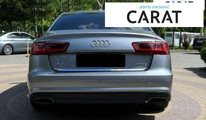 Audi A6 2016