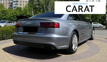Audi A6 2016