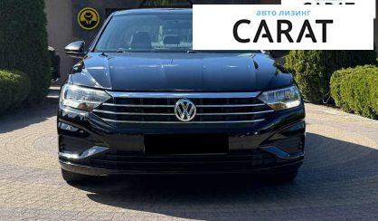 Volkswagen Jetta 2019