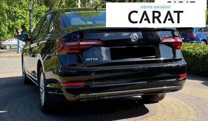 Volkswagen Jetta 2019