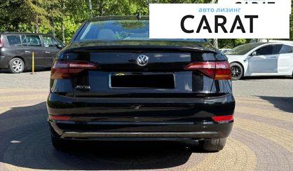 Volkswagen Jetta 2019