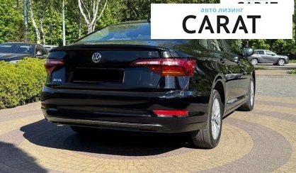 Volkswagen Jetta 2019