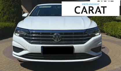 Volkswagen Jetta 2019
