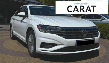 Volkswagen Jetta 2019