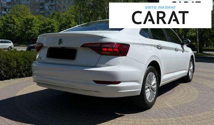 Volkswagen Jetta 2019