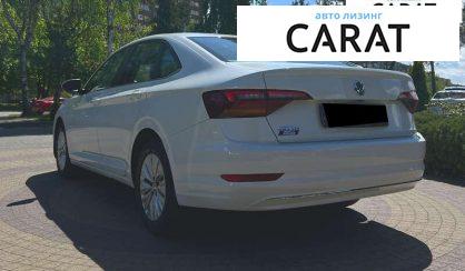Volkswagen Jetta 2019
