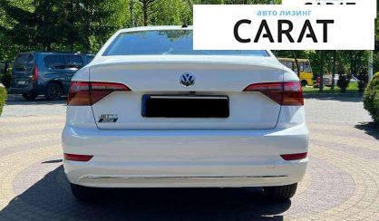 Volkswagen Jetta 2019