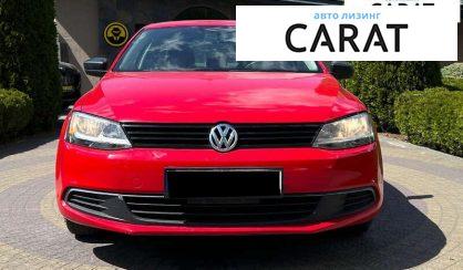 Volkswagen Jetta 2014