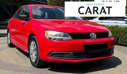 Volkswagen Jetta 2014