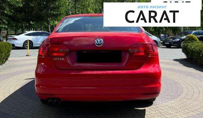 Volkswagen Jetta 2014