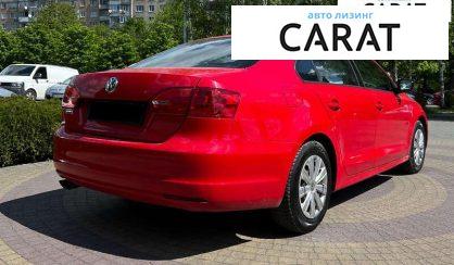 Volkswagen Jetta 2014