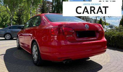 Volkswagen Jetta 2014
