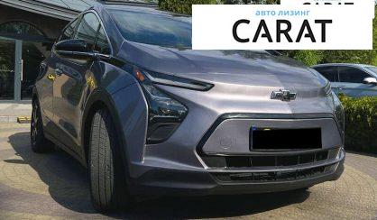Chevrolet Bolt EV 2023
