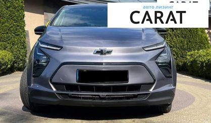 Chevrolet Bolt EV 2023