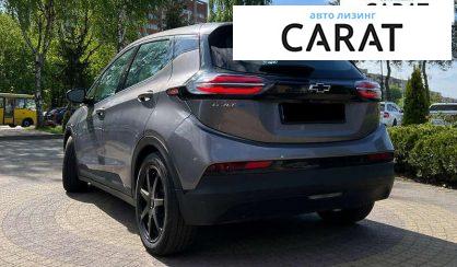 Chevrolet Bolt EV 2023