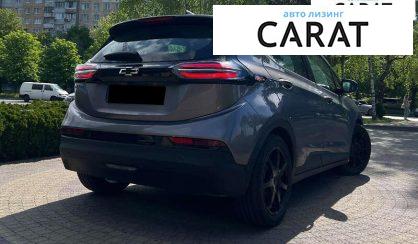 Chevrolet Bolt EV 2023