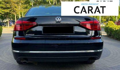 Volkswagen Passat 2016