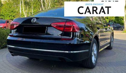 Volkswagen Passat 2016