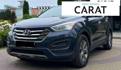 Hyundai Santa FE 2015