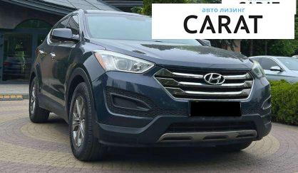 Hyundai Santa FE 2015