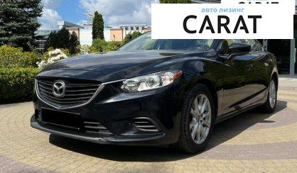 Mazda 6 2017