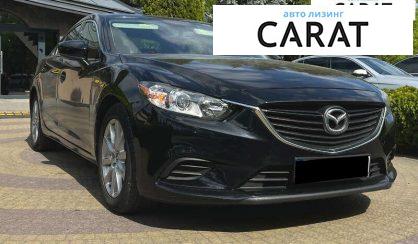 Mazda 6 2017