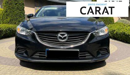 Mazda 6 2017