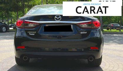 Mazda 6 2017