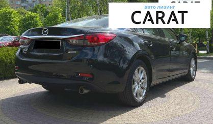 Mazda 6 2017