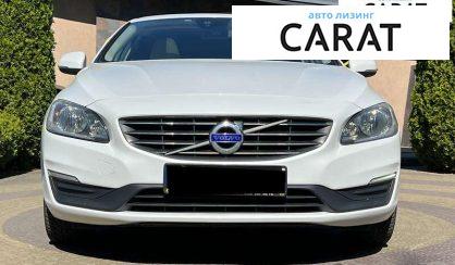 Volvo V60 2016
