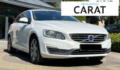 Volvo V60 2016