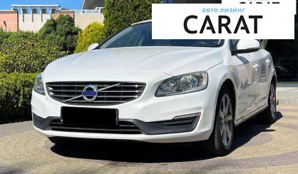 Volvo V60 2016