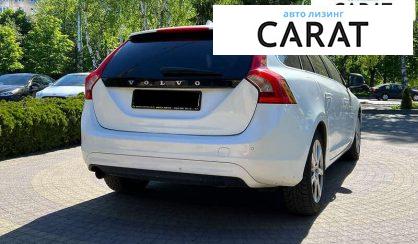Volvo V60 2016